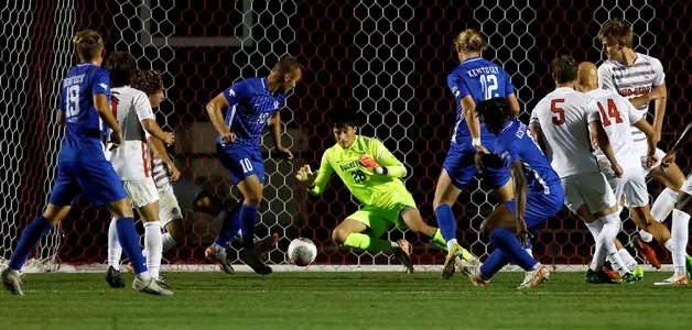 Ohio State plays Kentucky University at Jessie Owens Memorial Stadium on Tuesday, September 19, 2023.