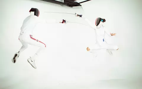 Fencers