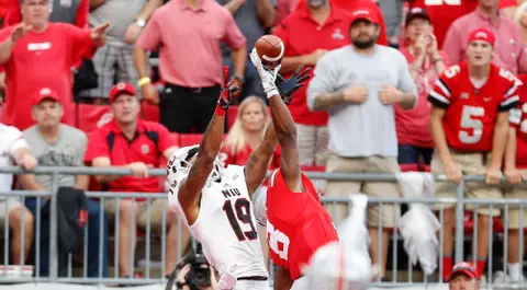 Ohio State Football v. NIU 09.19.15