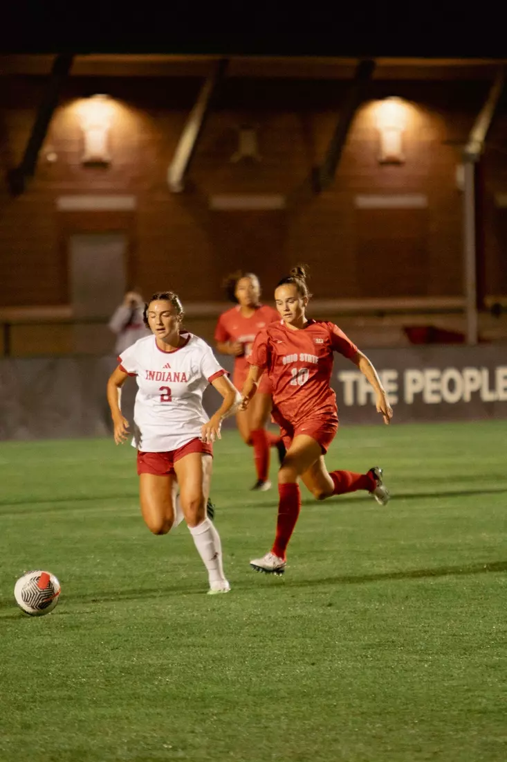 Ohio State women's soccer vs. Indiana 9-28-23