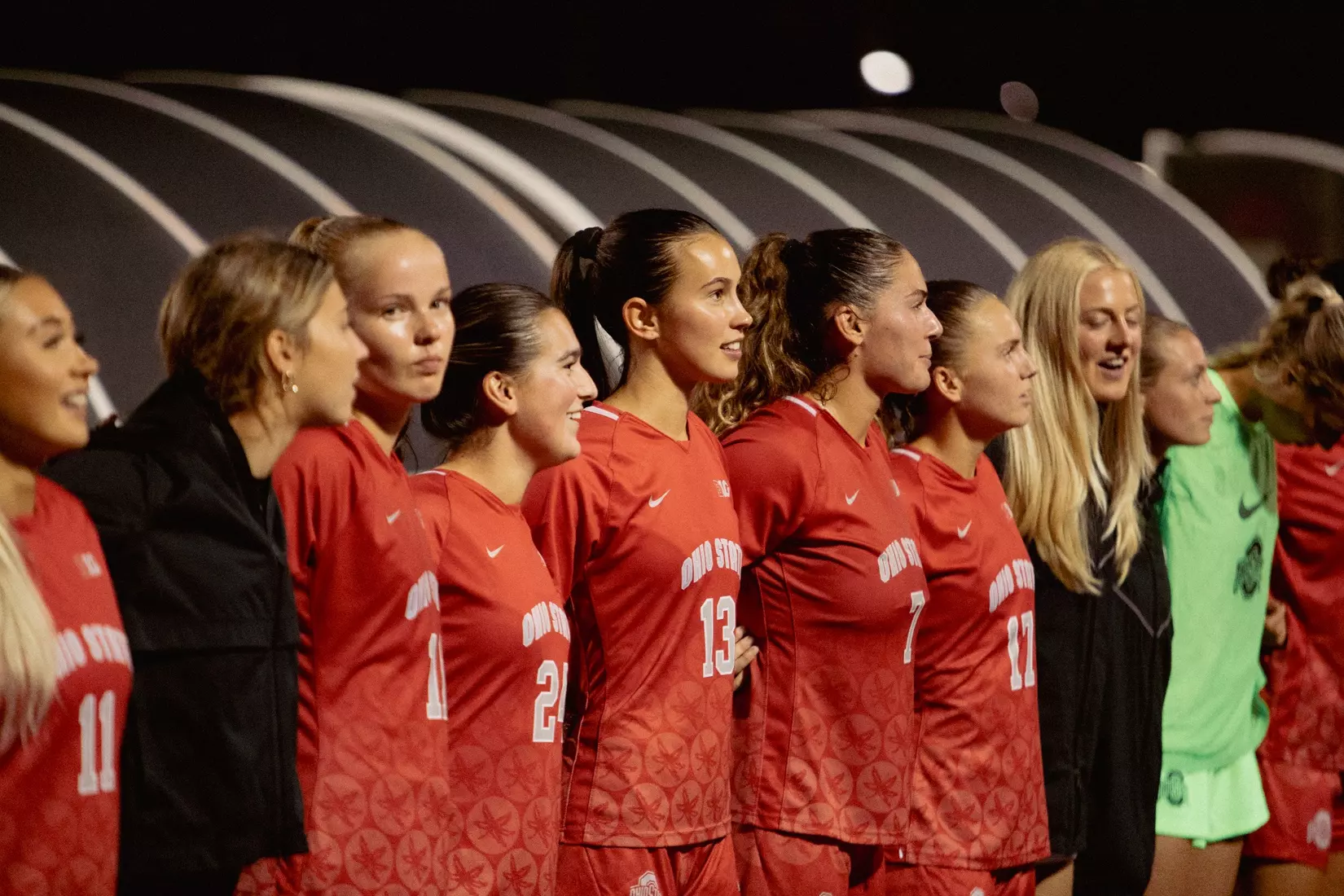 Ohio State women's soccer vs. Indiana 9-28-23