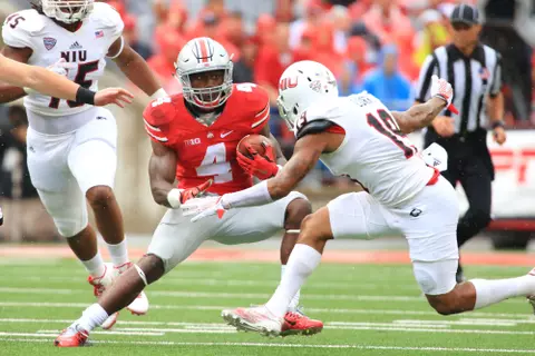 Ohio State Football vs. NIU 9/19/15