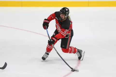 Women's Ice Hockey vs Colgate