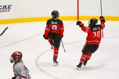 Women's Ice Hockey vs Colgate