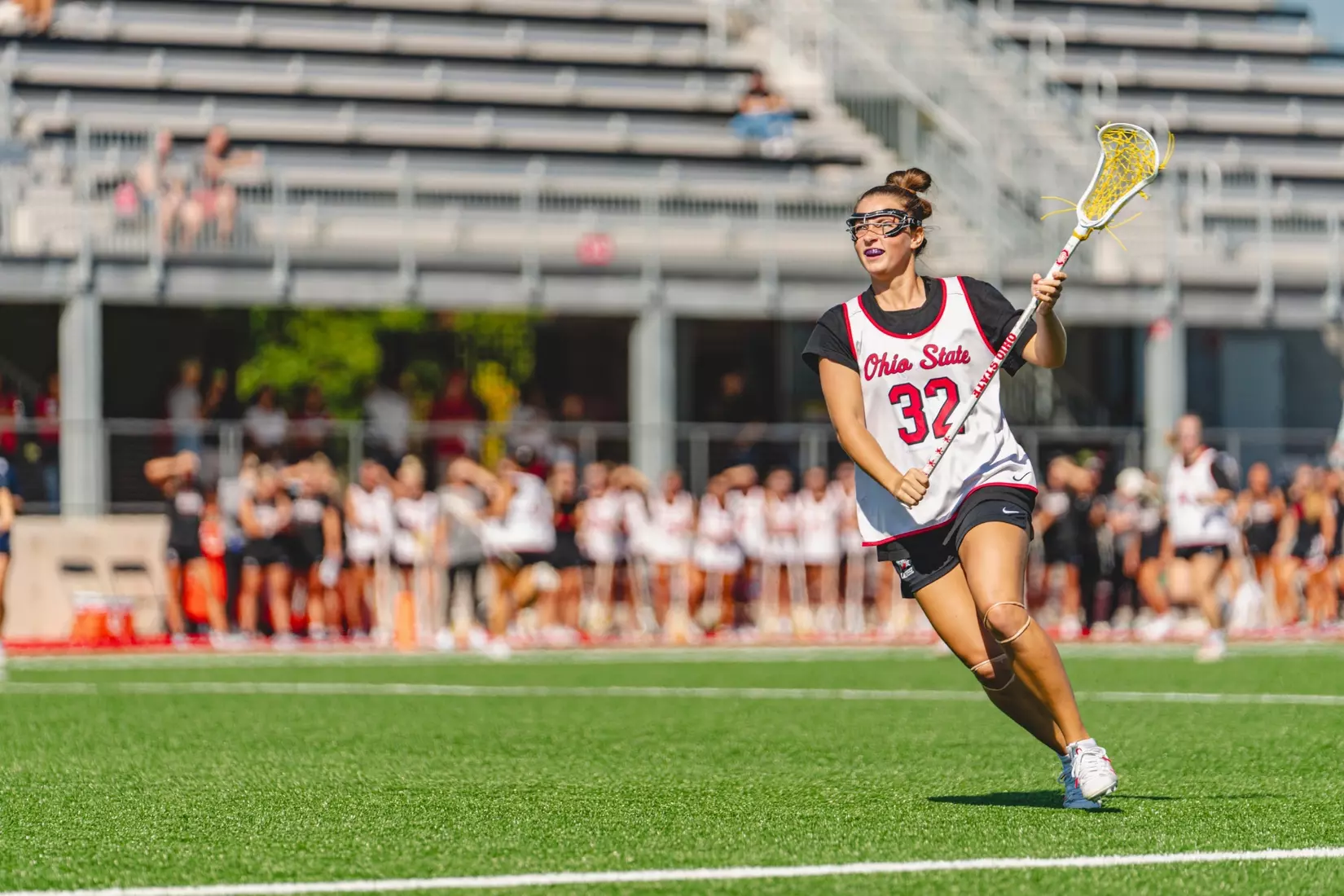 Women's Lacrosse vs Duquesne