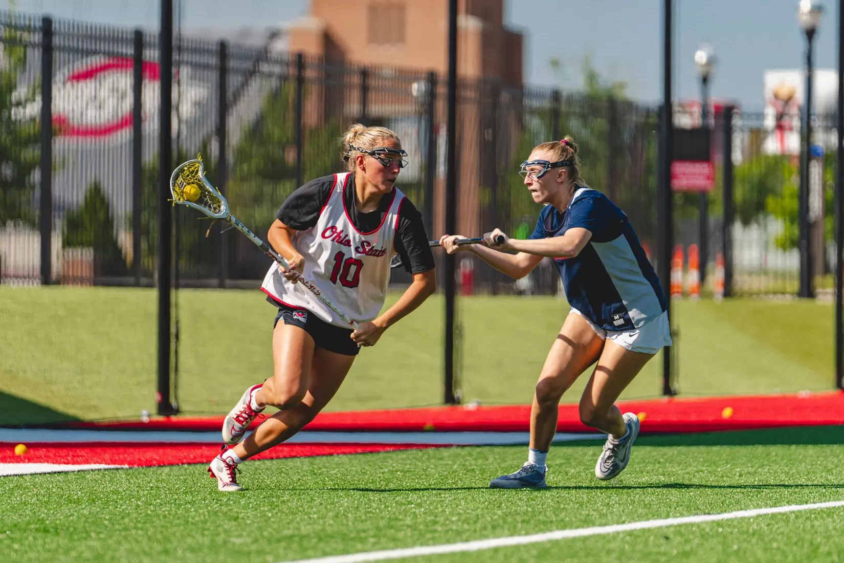 Women's Lacrosse vs Duquesne