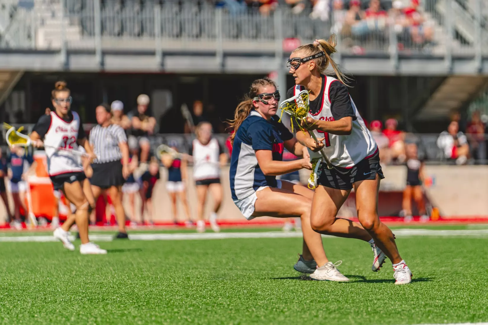 Women's Lacrosse vs Duquesne