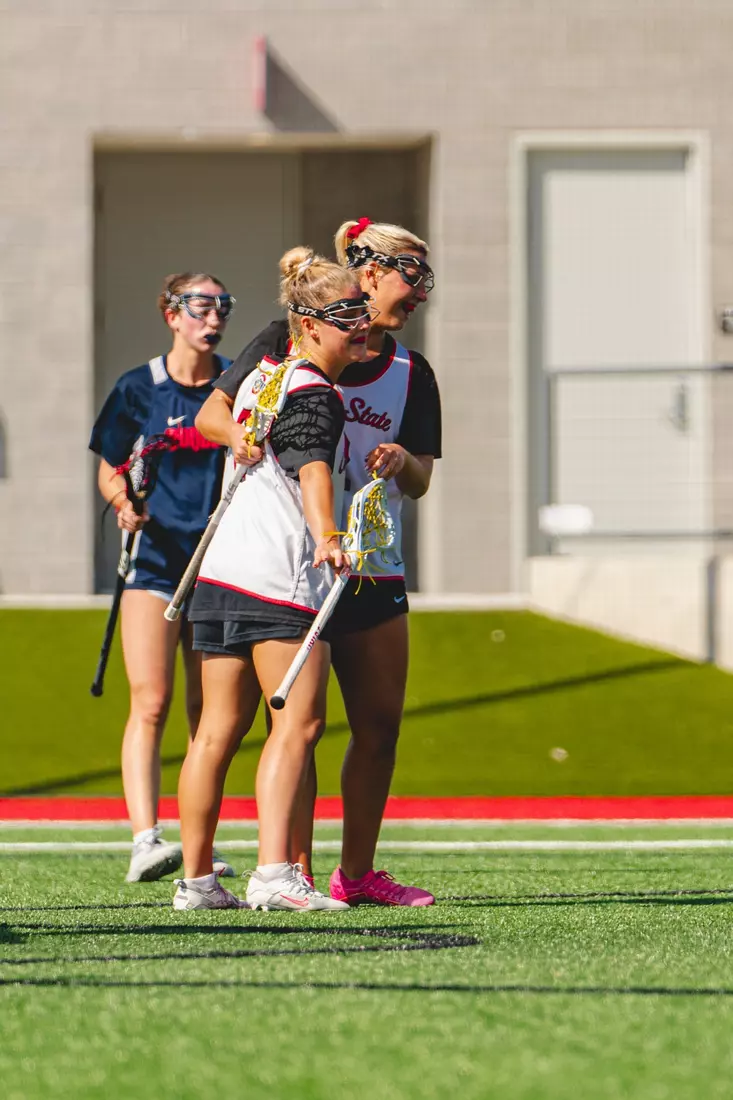Women's Lacrosse vs Duquesne