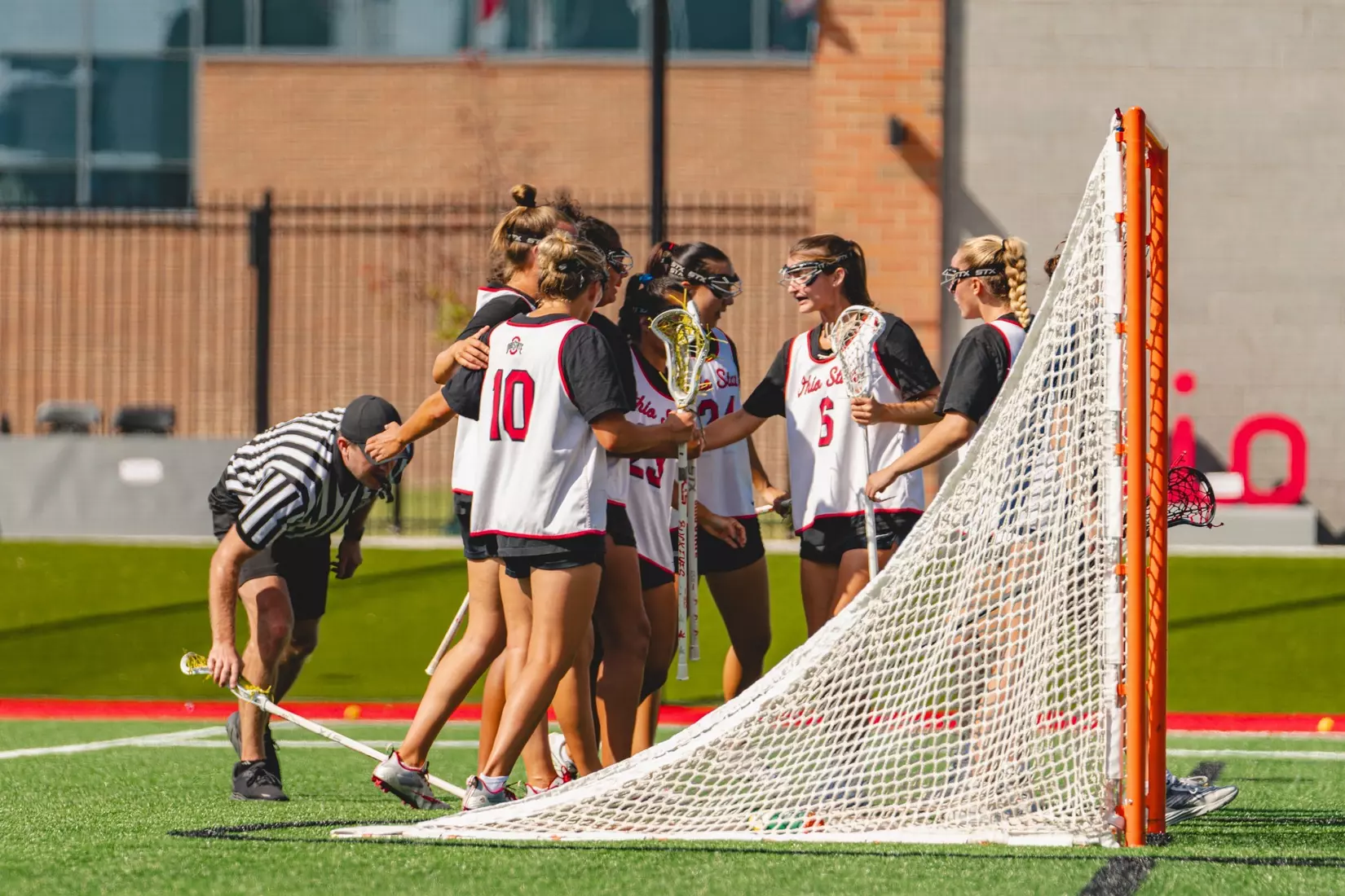 Women's Lacrosse vs Duquesne