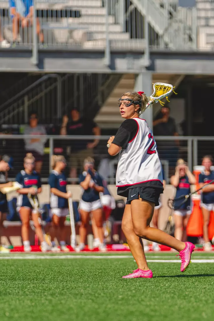 Women's Lacrosse vs Duquesne