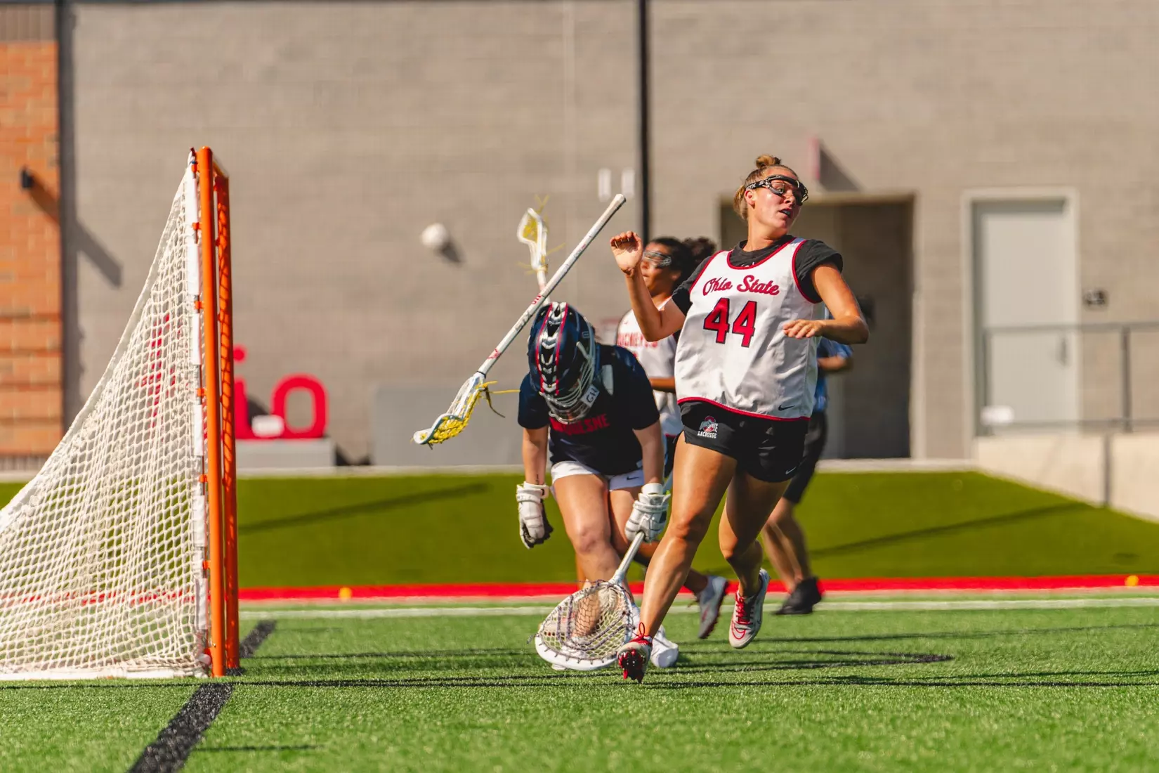 Women's Lacrosse vs Duquesne