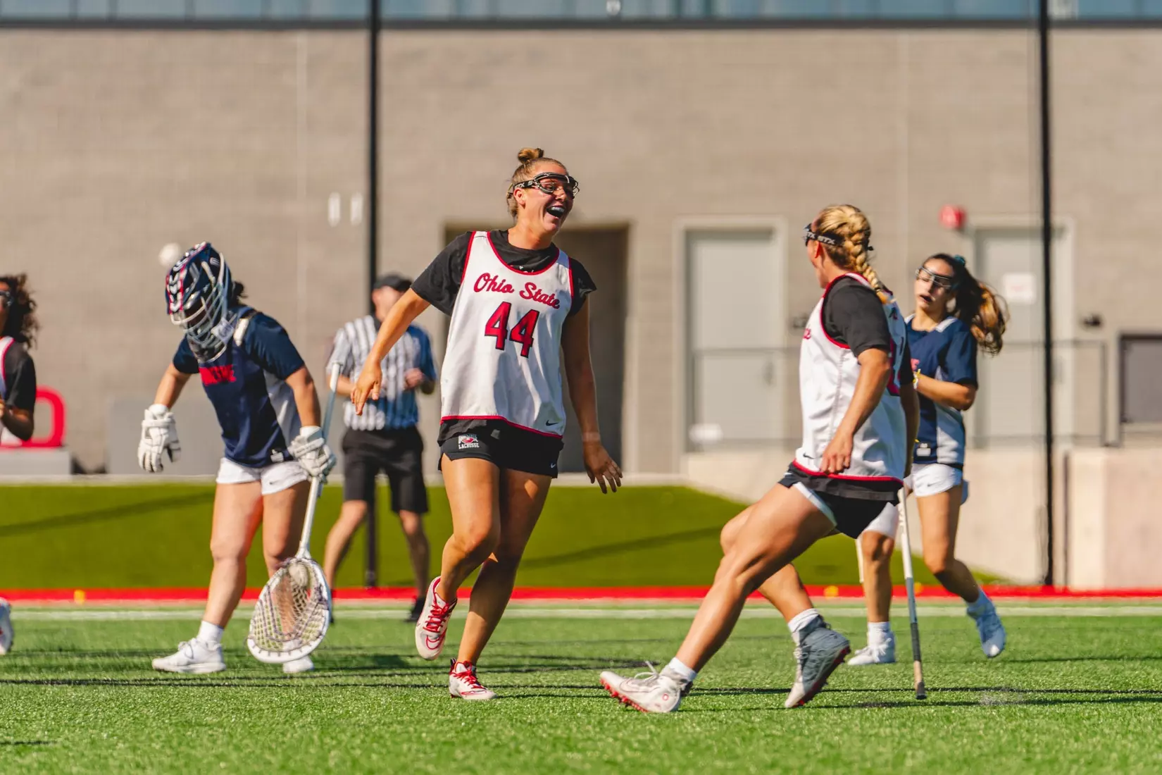 Women's Lacrosse vs Duquesne