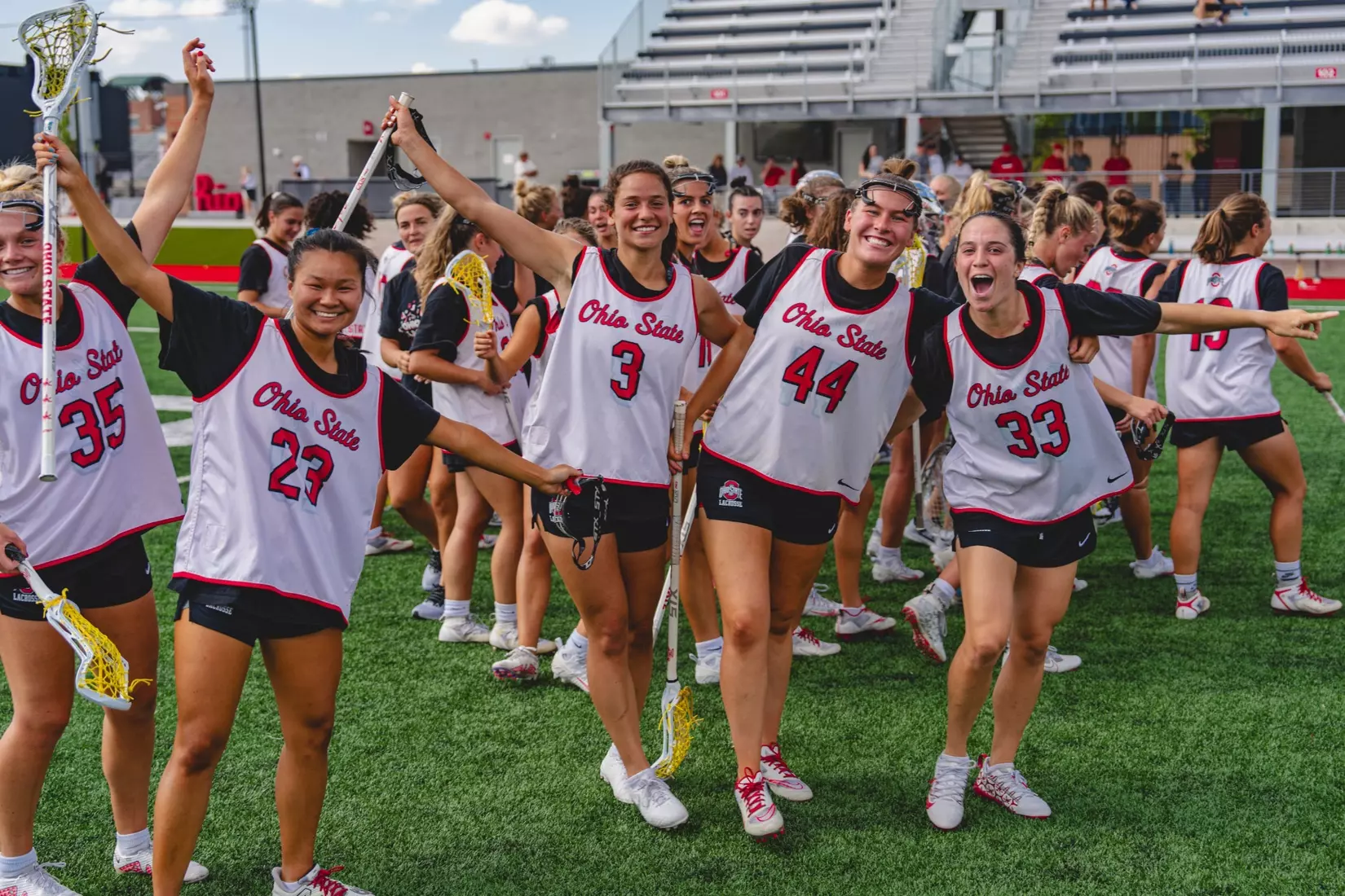 Women's Lacrosse vs Duquesne