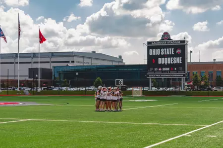 Women's Lacrosse vs Duquesne