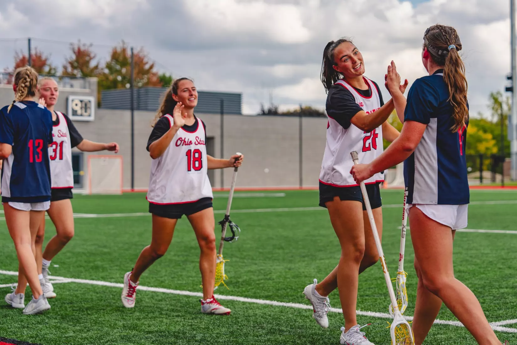 Women's Lacrosse vs Duquesne