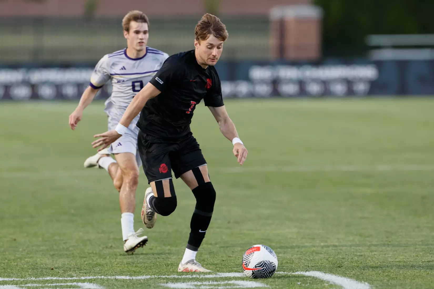 Ohio State Men's Soccer vs. Washington 9/4/23