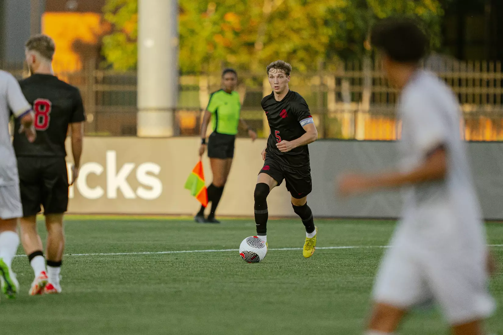 Ohio State Men's Soccer vs. Washington 9/4/23