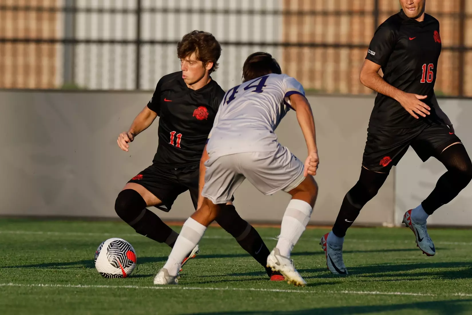 Ohio State Men's Soccer vs. Washington 9/4/23