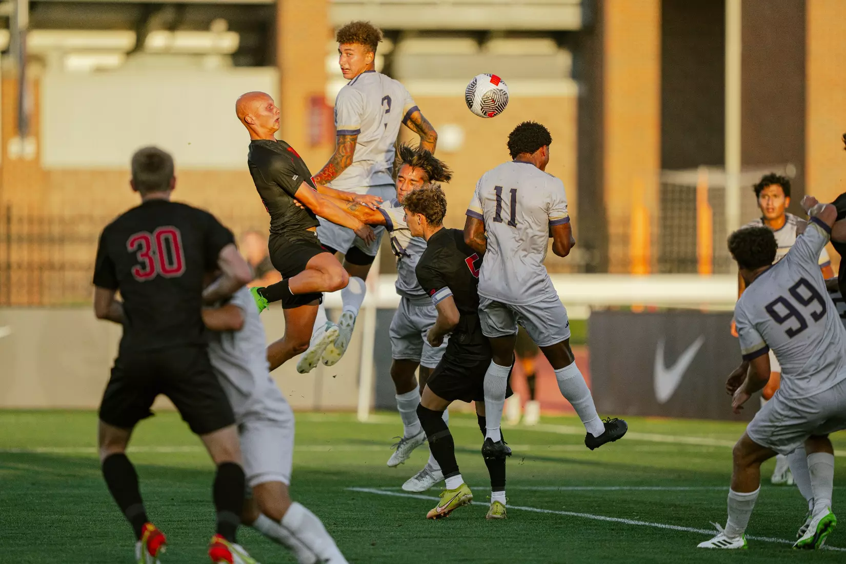 Ohio State Men's Soccer vs. Washington 9/4/23