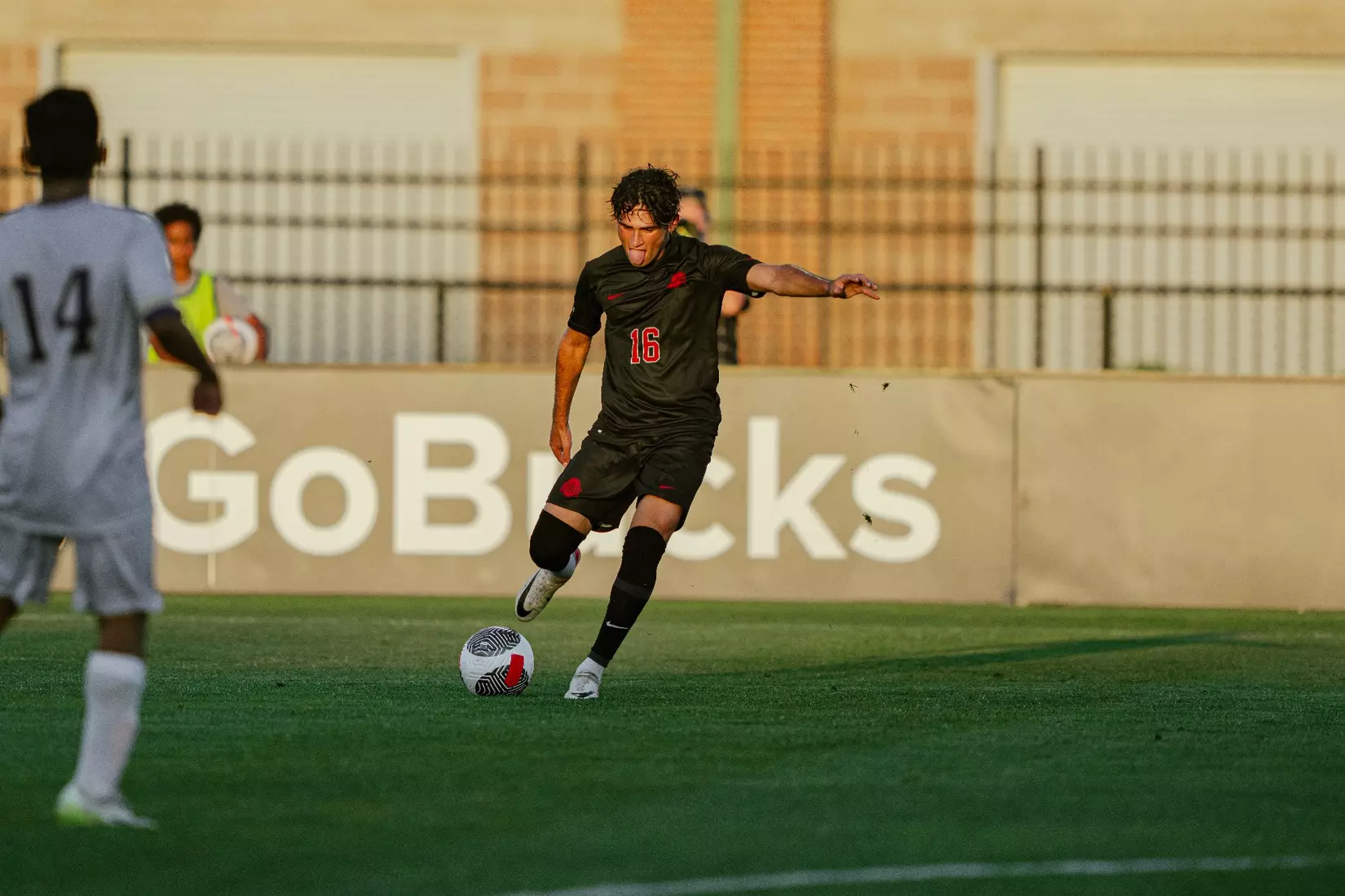 Ohio State Men's Soccer vs. Washington 9/4/23