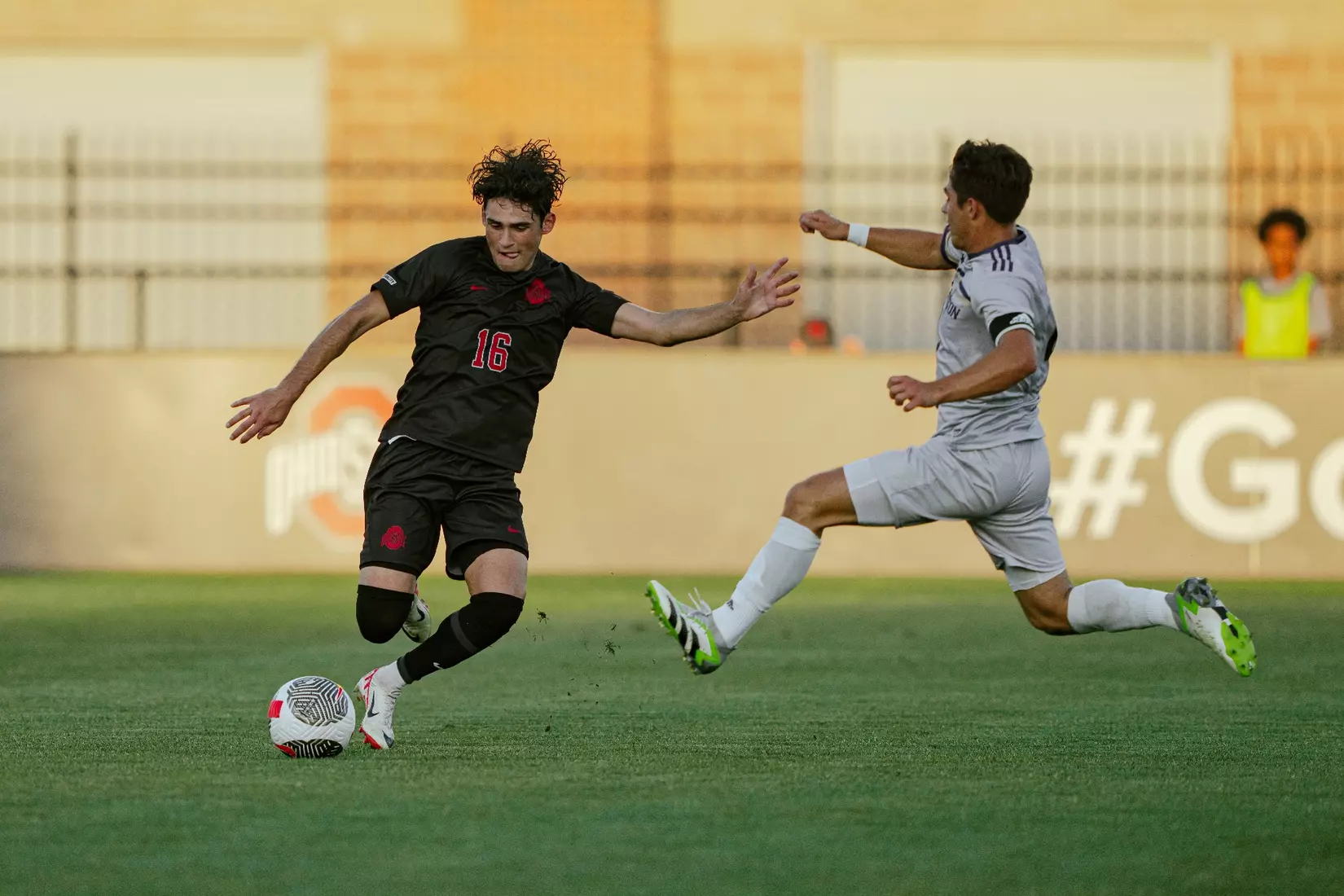 Ohio State Men's Soccer vs. Washington 9/4/23