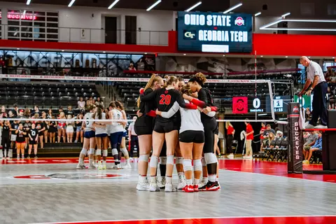Ohio State Women's Volleyball