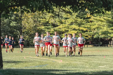 Ohio State Cross Country