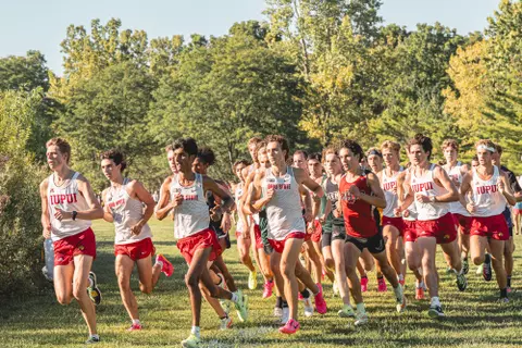 Ohio State Women's Cross Country