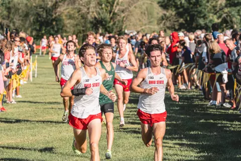 Ohio State Men's Cross Country