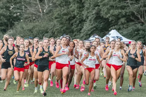 Ohio State Women's Cross Country