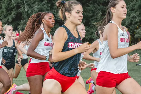 Ohio State Women's Cross Country