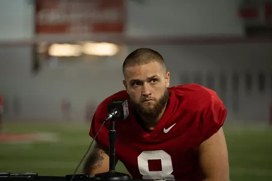 Ohio State Football Media 2023