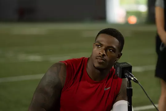 Ohio State Football Media 2023