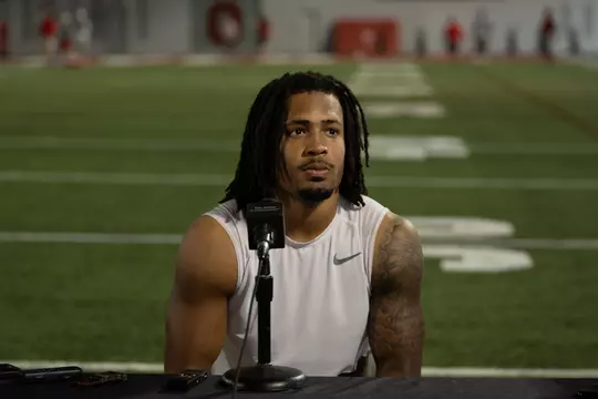 Ohio State Football Media 2023