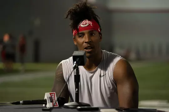 Ohio State Football Media 2023