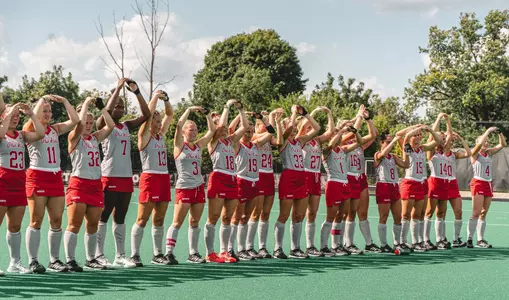 Field hockey vs. Bucknell