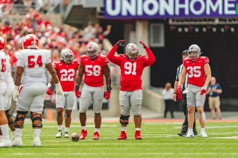 Ohio State vs. Youngstown State 9.9.23