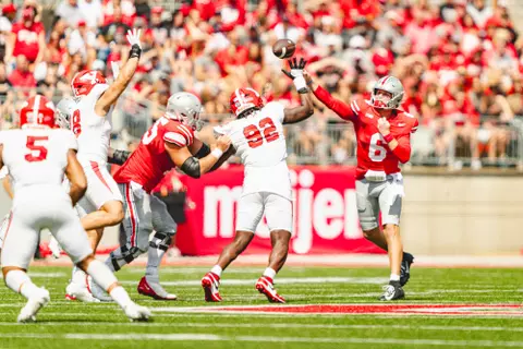 Ohio State Football vs. Youngstown State 9/9/23