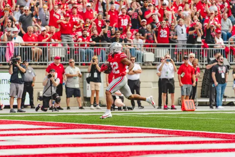 Ohio State Football vs. Youngstown State 9/9/23