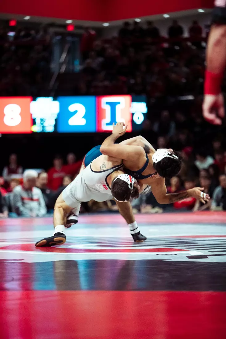 WR OSU vs. ILL 11224