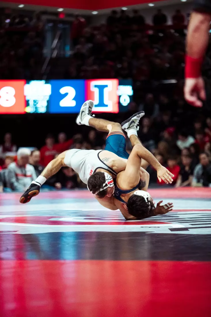 WR OSU vs. ILL 11224