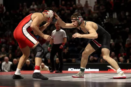 Ohio State vs Cornell on Friday, January 5, 2024.