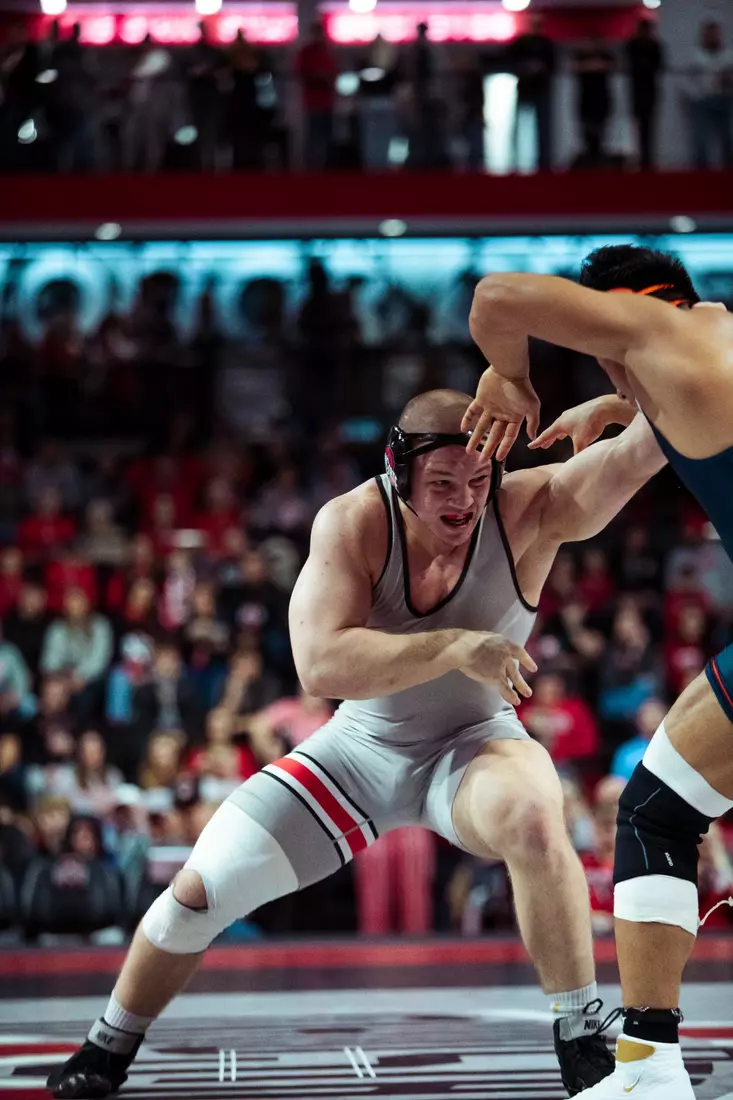 WR OSU vs. ILL 11224