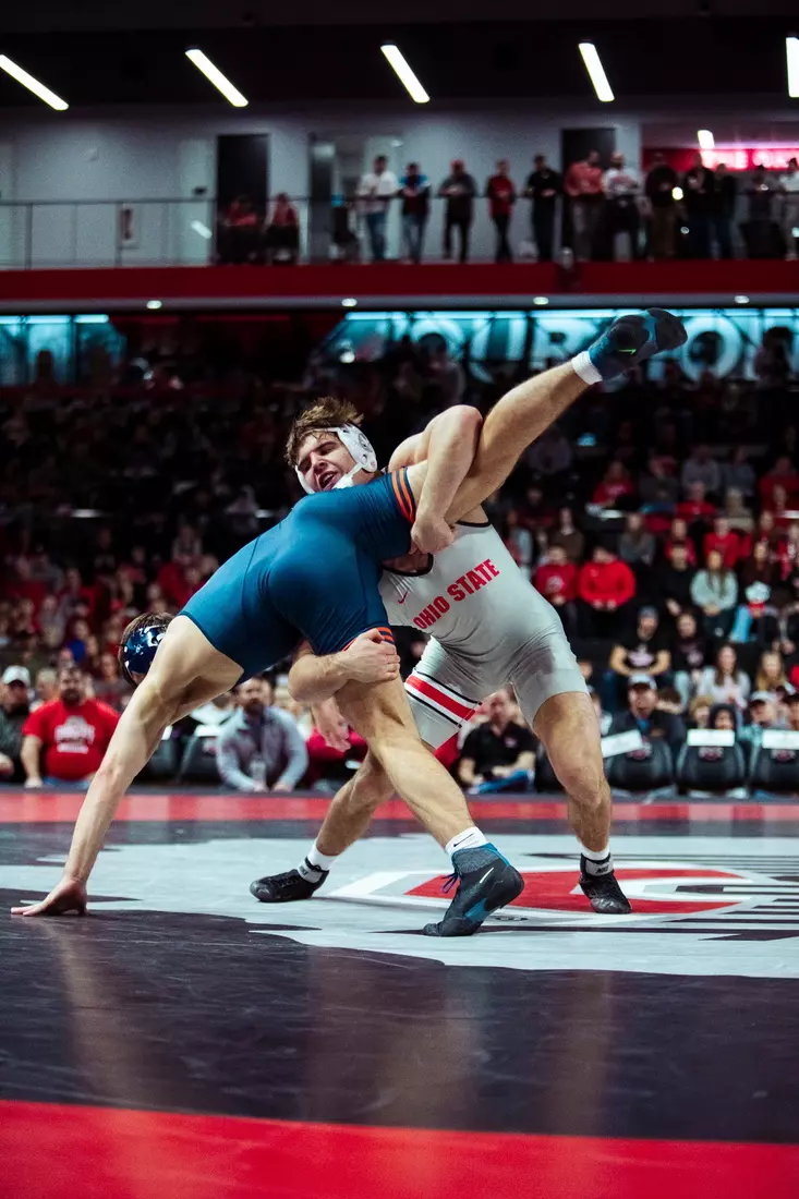 WR OSU vs. ILL 11224