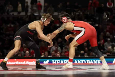 Ohio State vs Cornell on Friday, January 5, 2024.