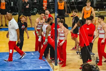 Men's Gymnastics_1.13.24_Greenville