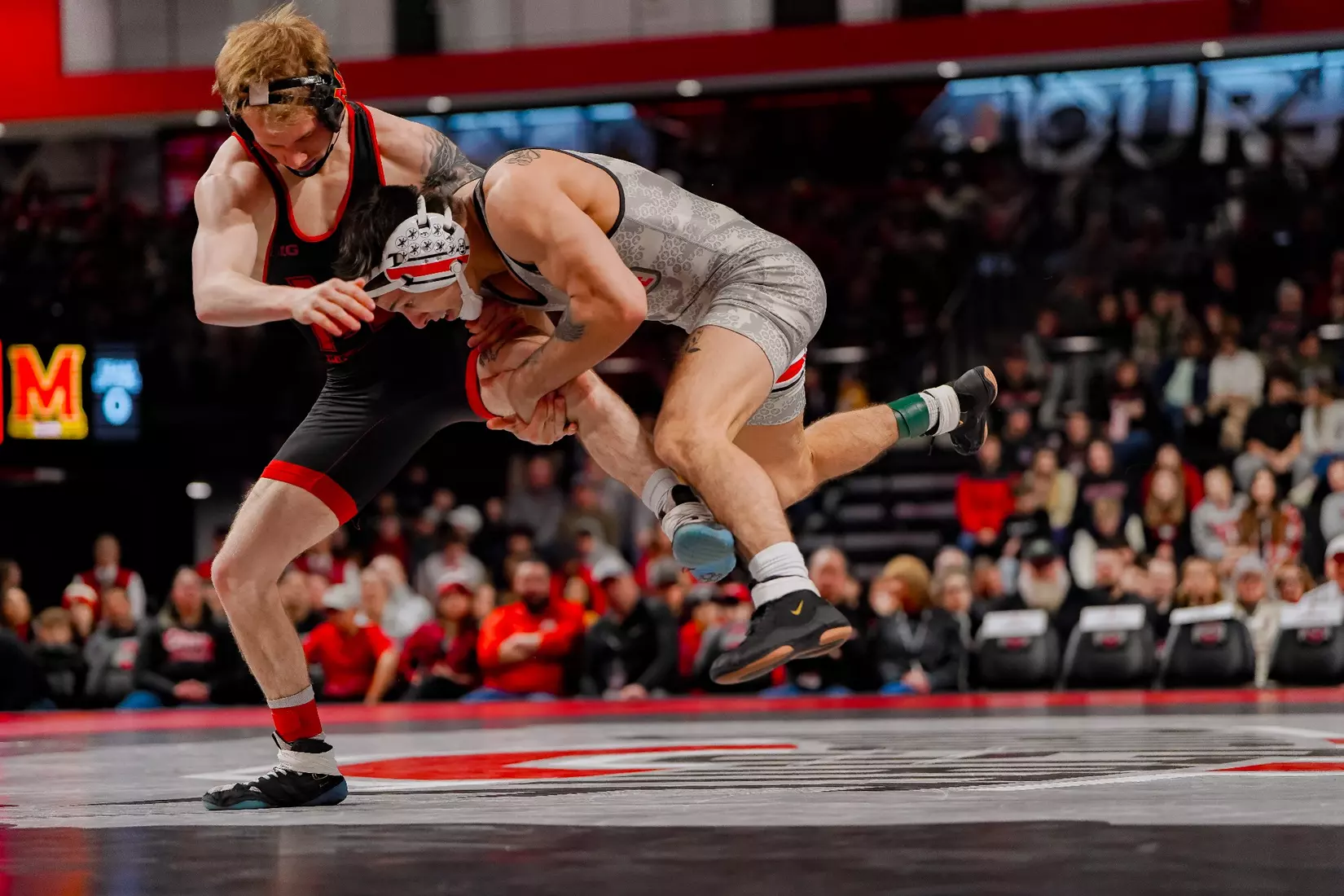 OSU vs. Maryland Wr 11924