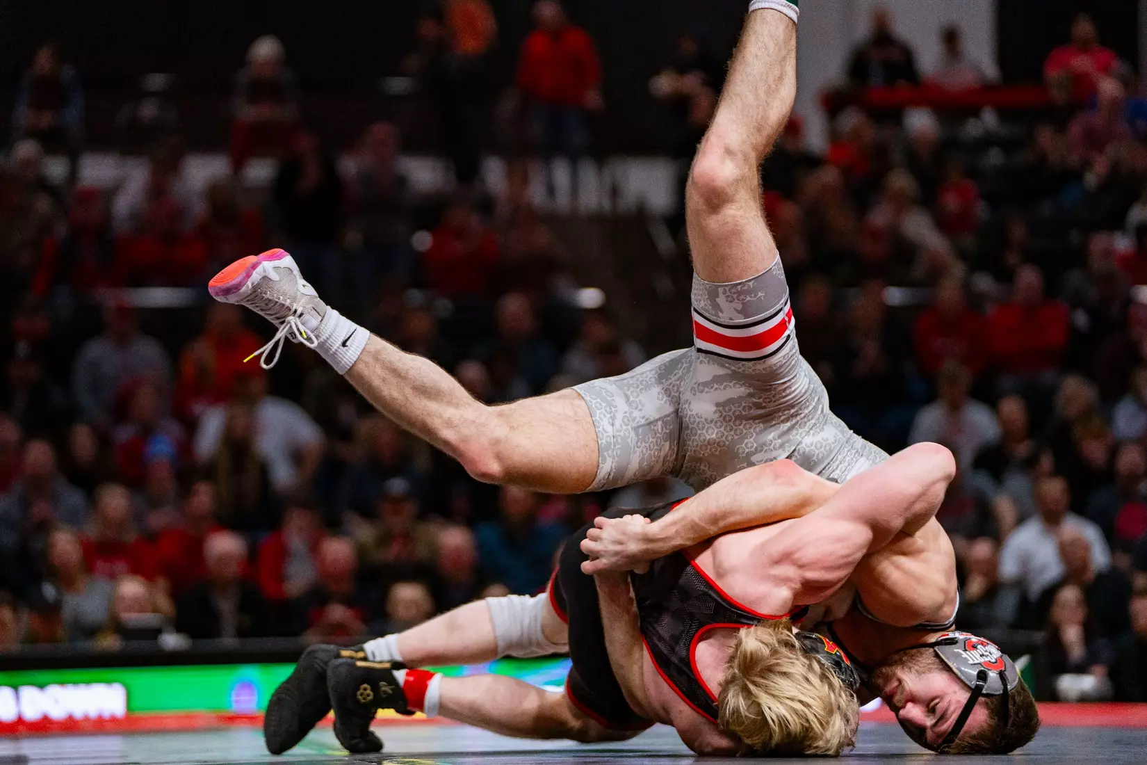 OSU vs. Maryland Wr 11924