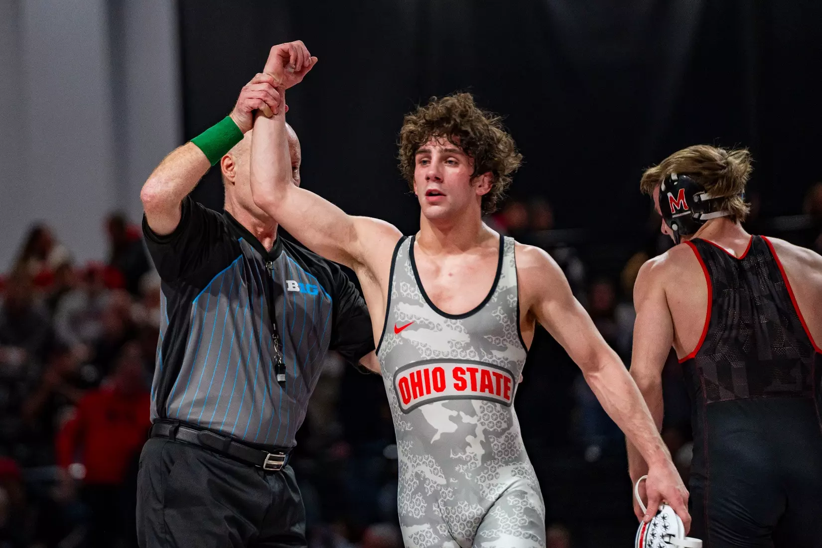 OSU vs. Maryland Wr 11924