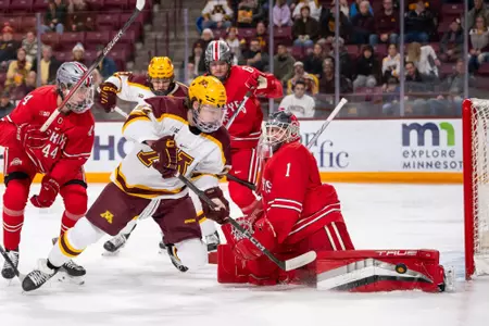 MHKY at Minnesota (1/19/2024)